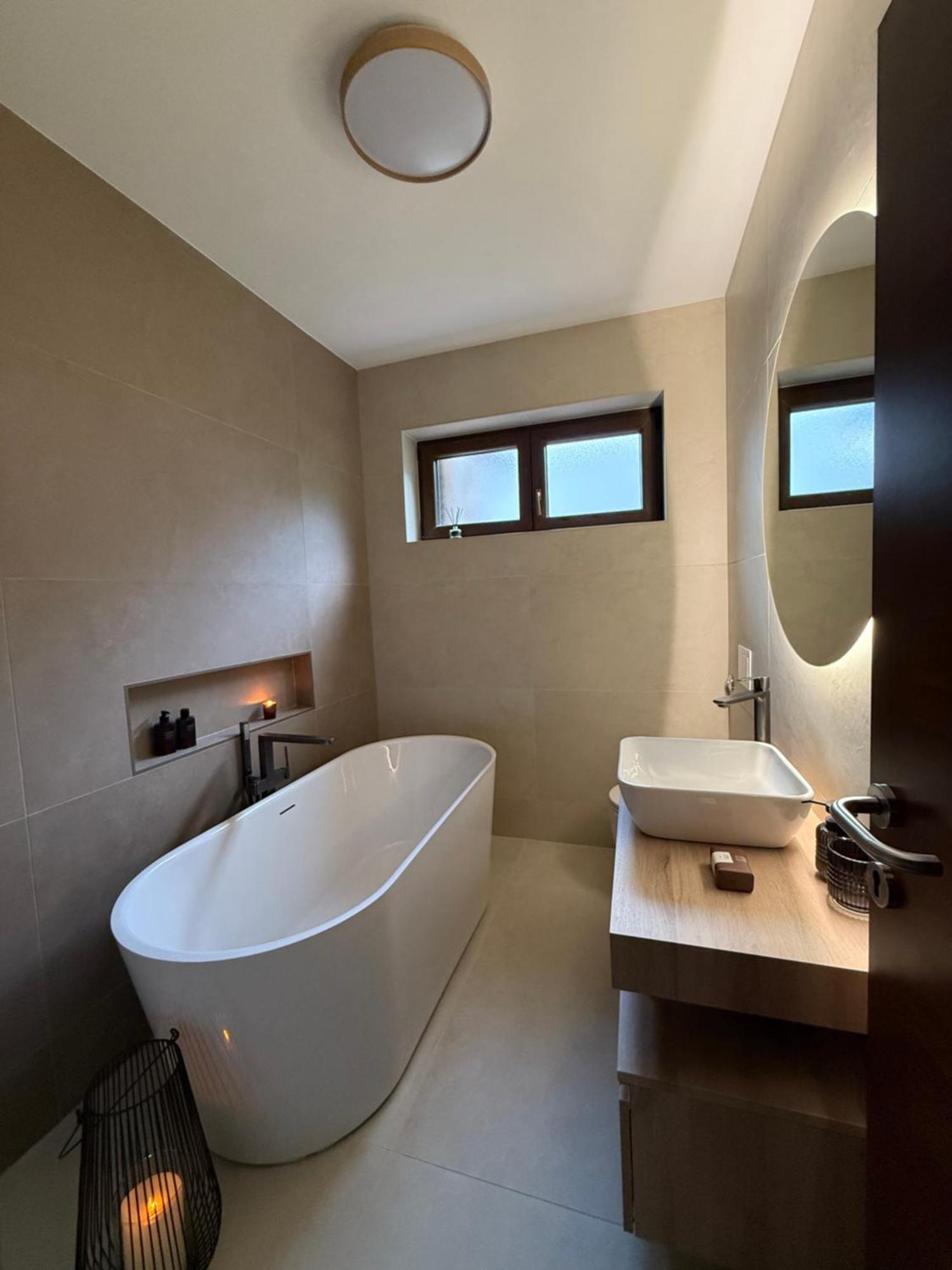 Apartment Mariano Rabac Dış mekan fotoğraf